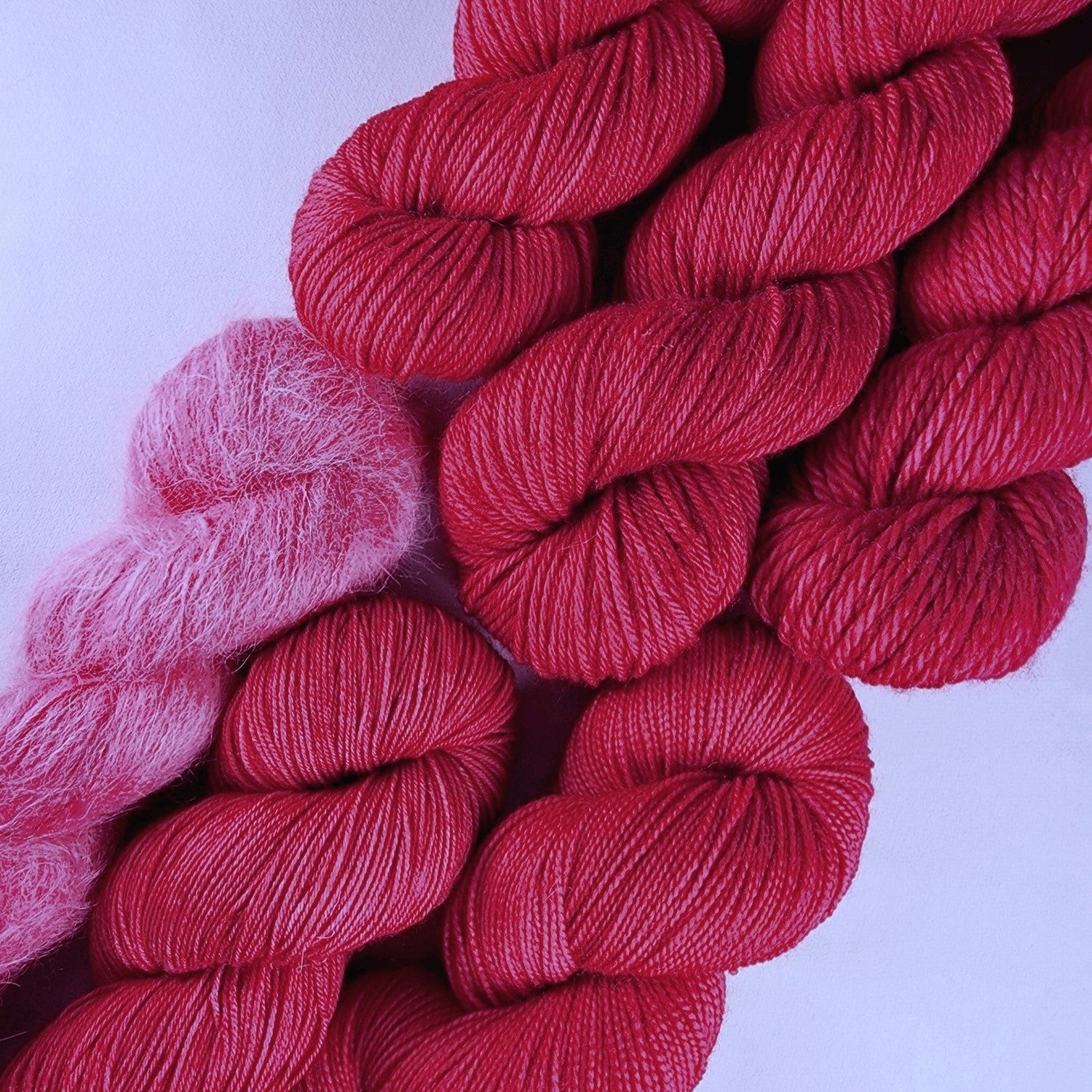 Bright Pink Tonal