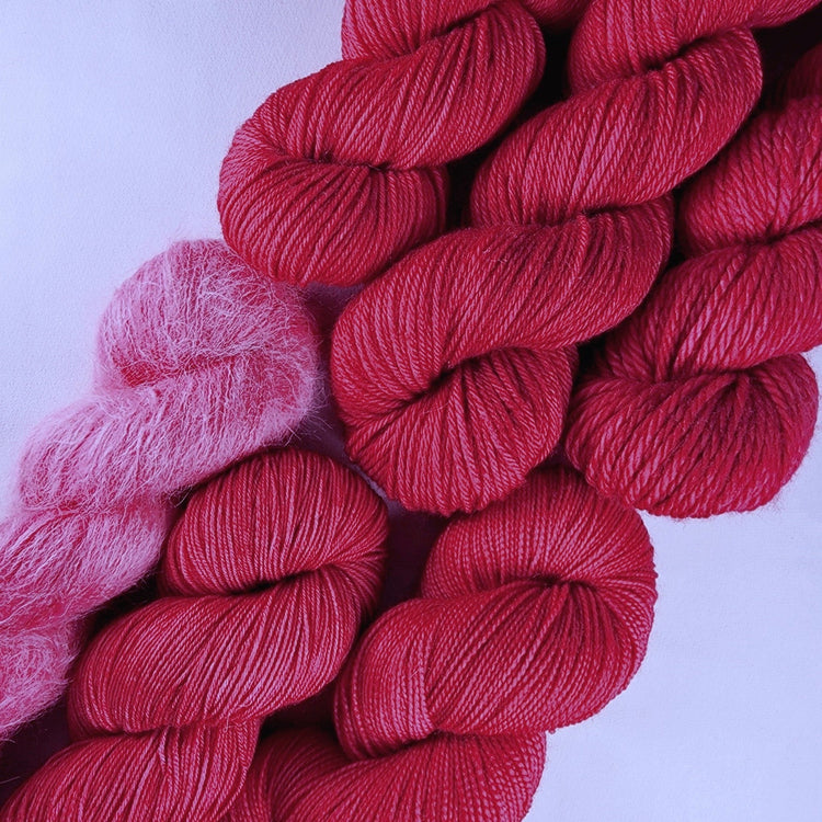 Bright Pink Tonal