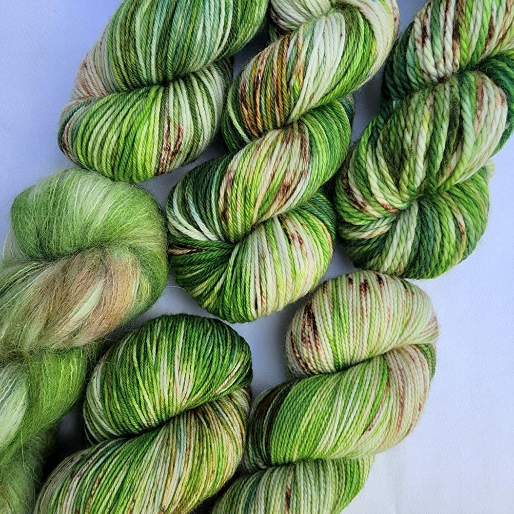 Coconut Palm - Retiring