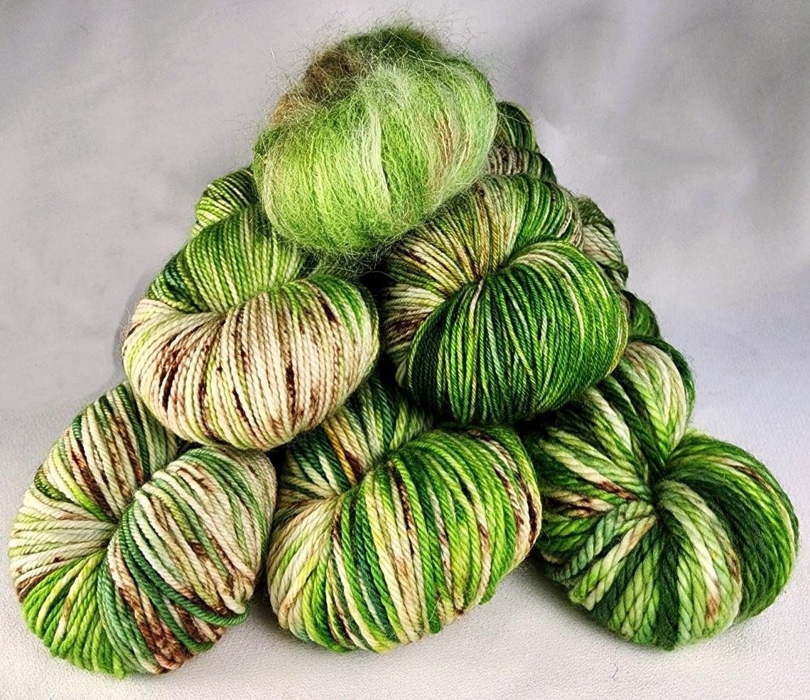 Coconut Palm - Retiring