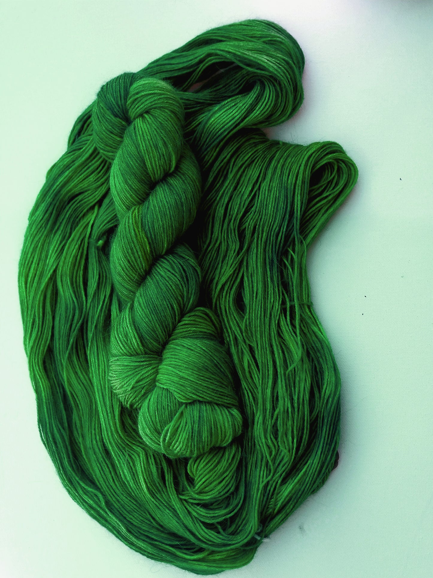 OOAK-Tropical Green