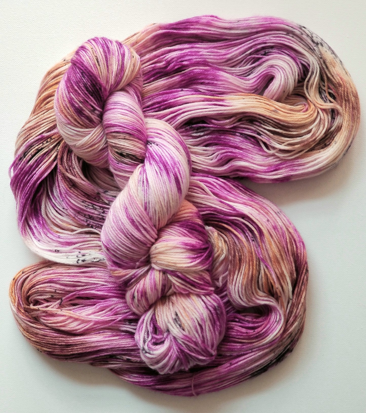 OOAK-Strawberry Oatmeal