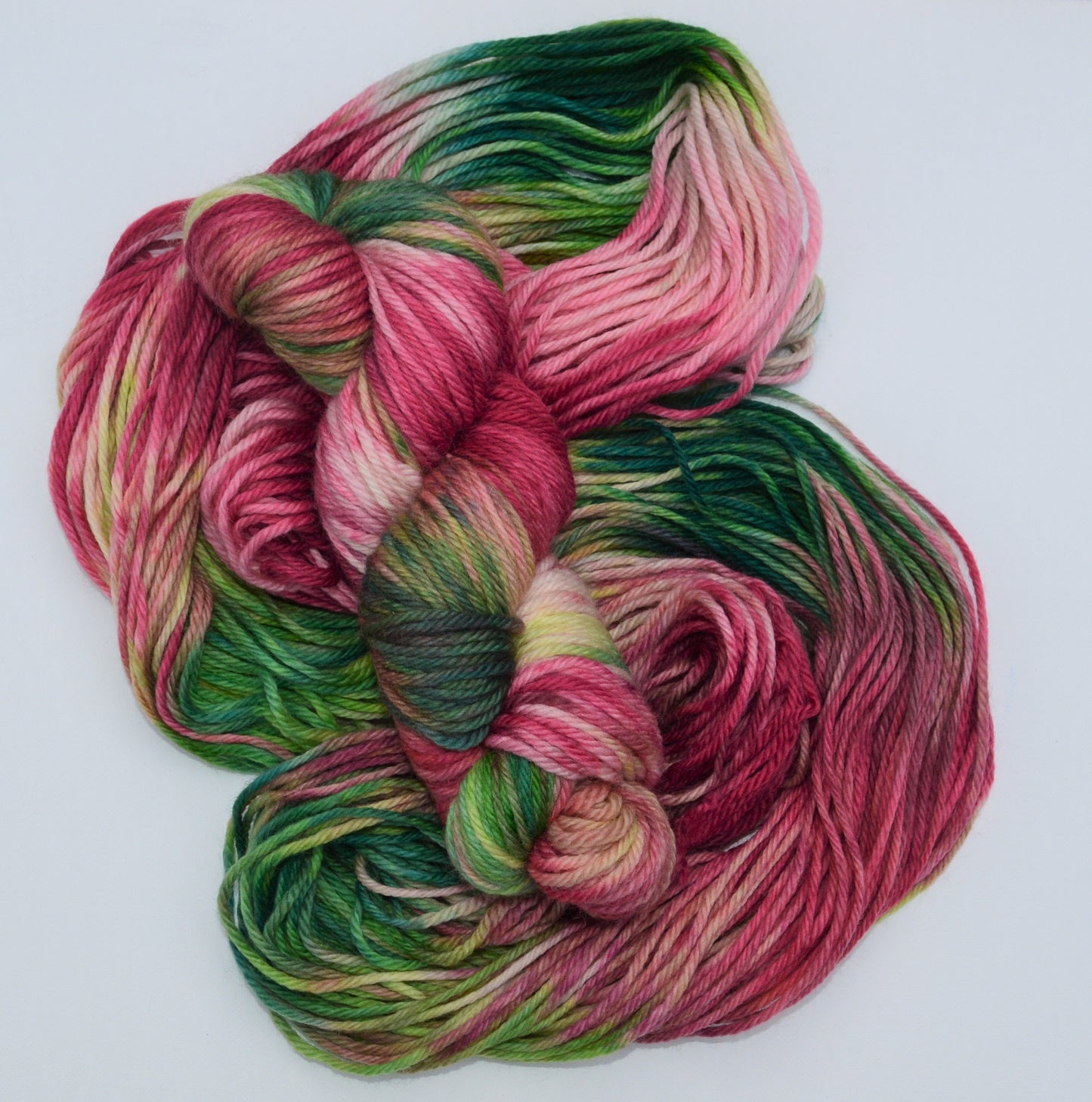 OOAK-Pink/Light Green
