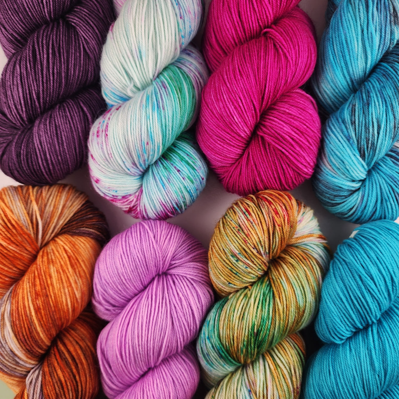 Woll Collection Roots Collection – Wool and Bark