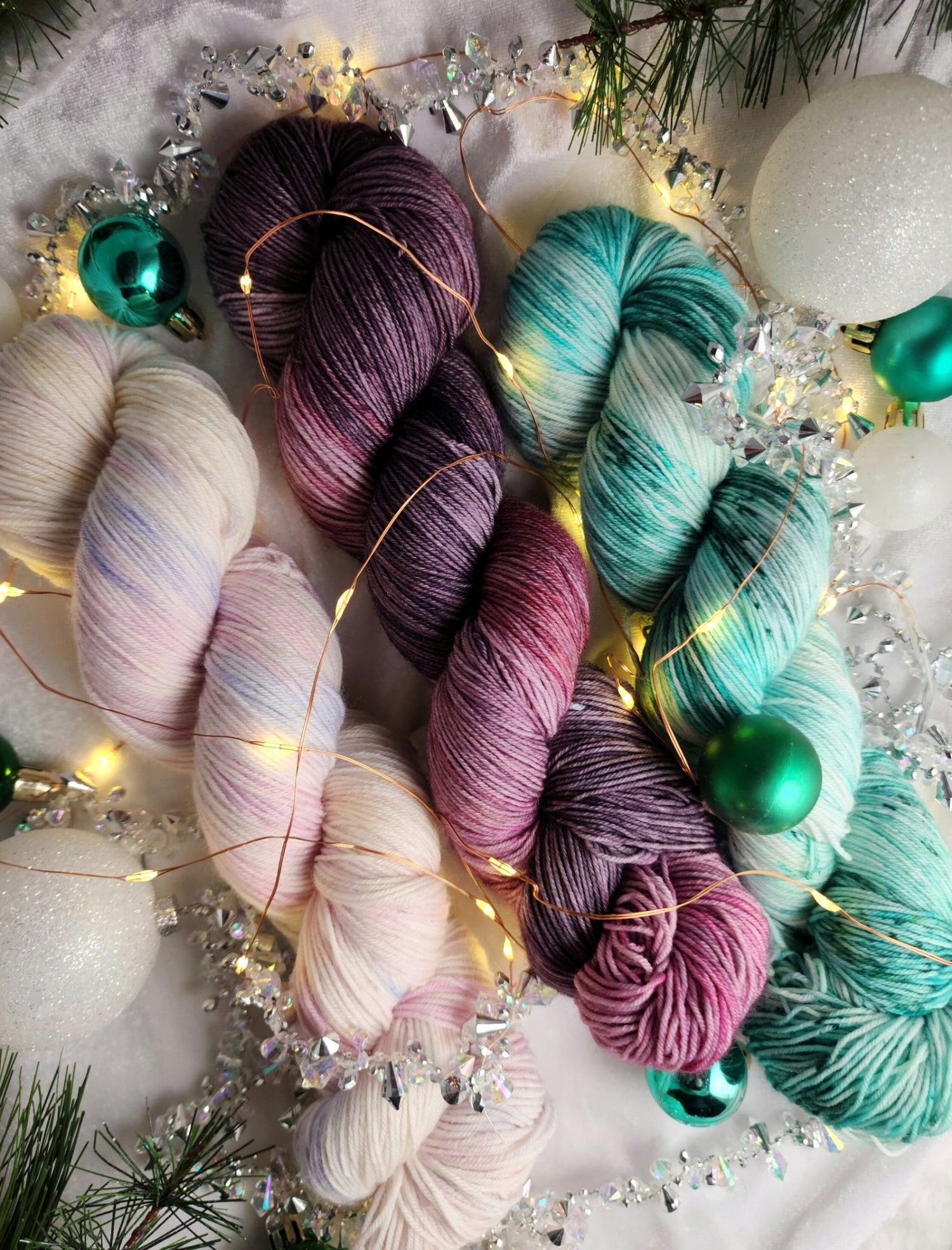 Winter Sparkle Mini Collection